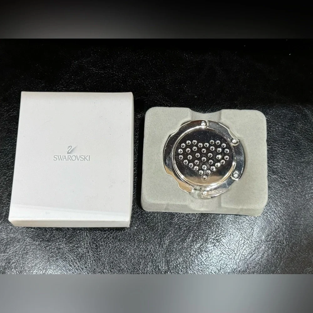 Swarovski purse hanger - Picture 6 of 6